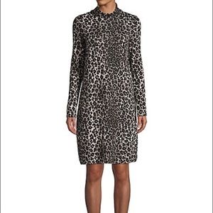 Vero Moda leopard print dress